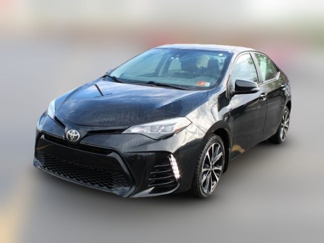 2018 Toyota Corolla SE
