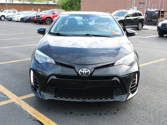 2018 Toyota Corolla SE