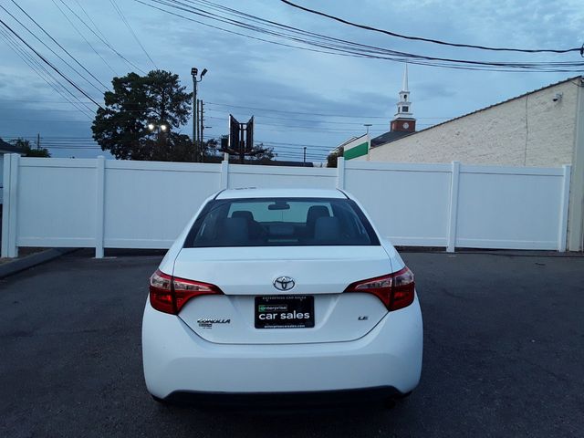 2018 Toyota Corolla L