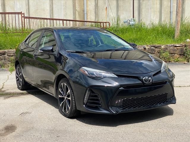 2018 Toyota Corolla SE