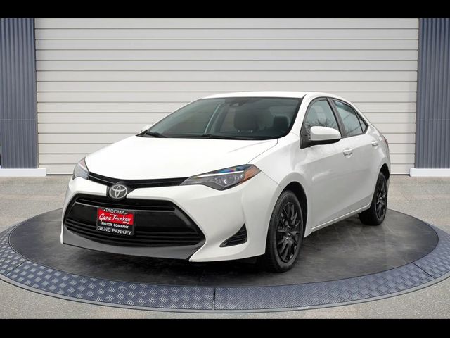 2018 Toyota Corolla LE