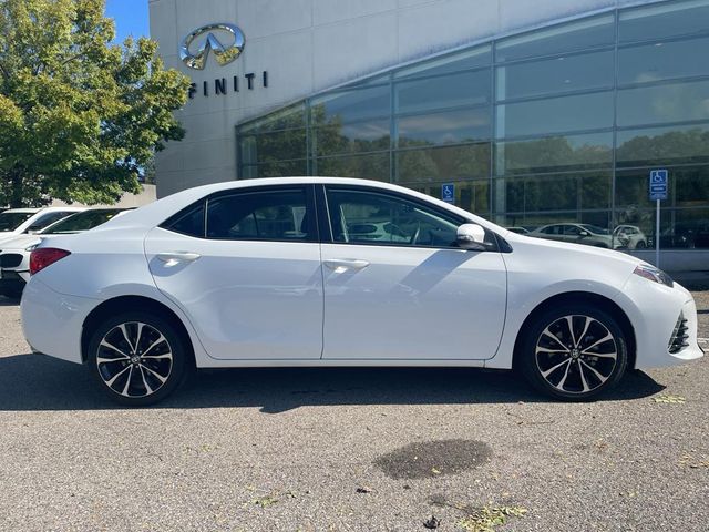 2018 Toyota Corolla SE