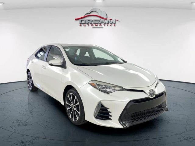 2018 Toyota Corolla SE