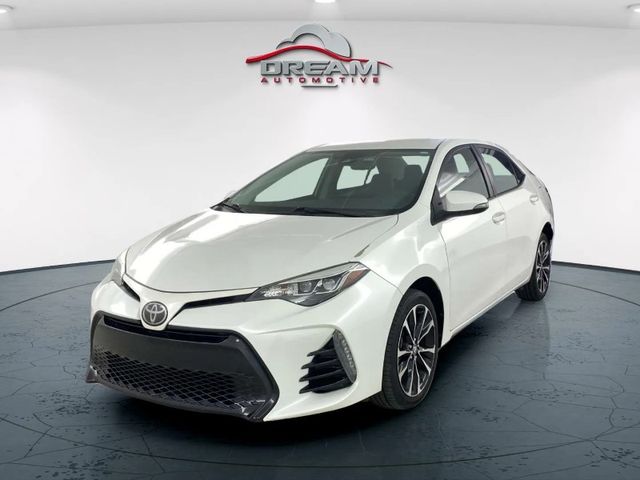 2018 Toyota Corolla SE