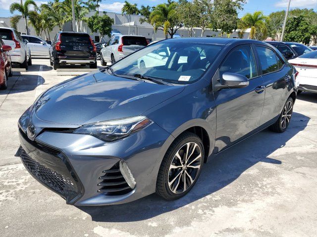 2018 Toyota Corolla SE