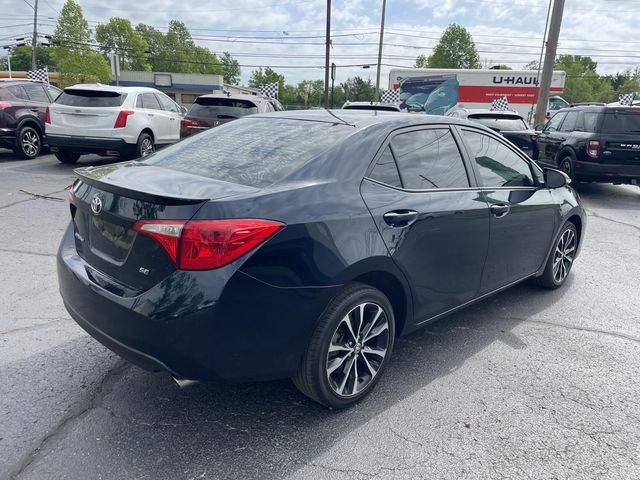 2018 Toyota Corolla SE