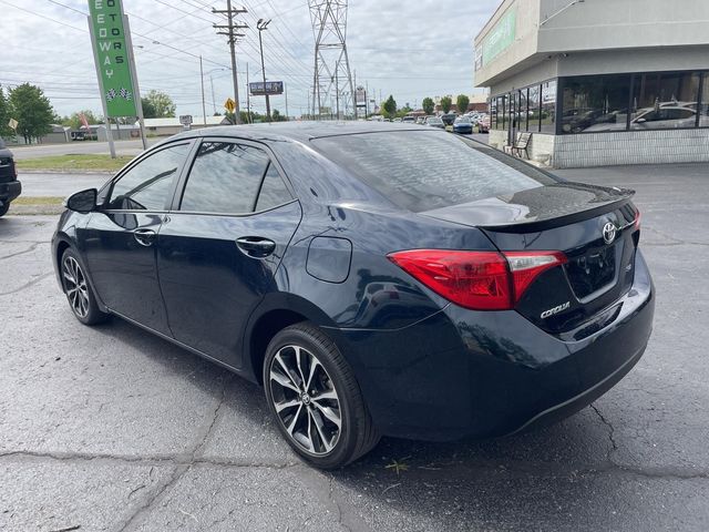 2018 Toyota Corolla SE