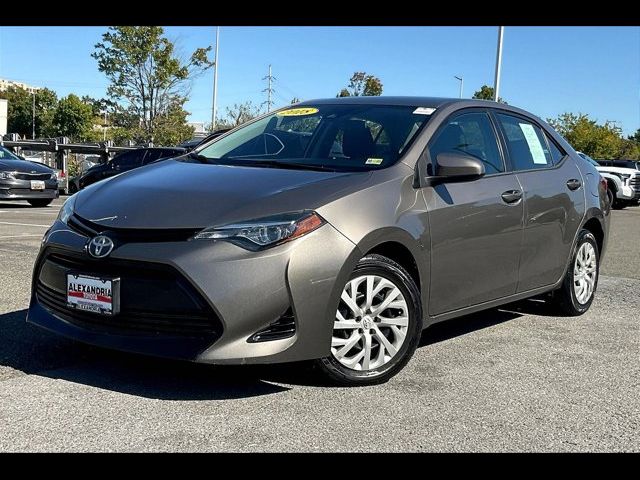 2018 Toyota Corolla LE