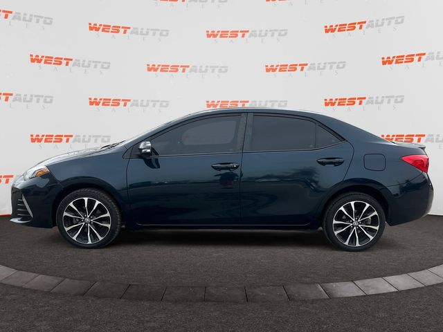 2018 Toyota Corolla SE