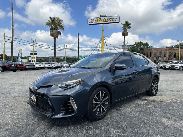 2018 Toyota Corolla SE