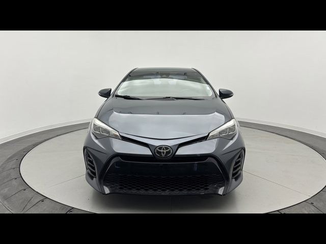 2018 Toyota Corolla SE