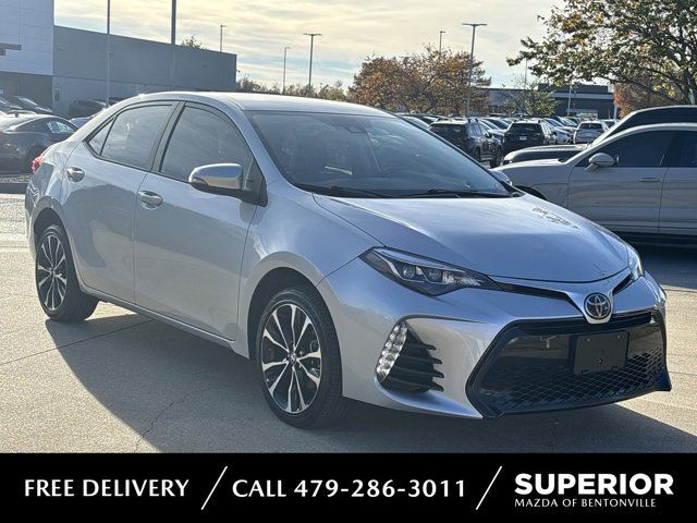 2018 Toyota Corolla SE