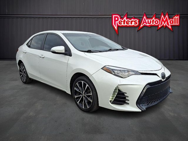 2018 Toyota Corolla SE