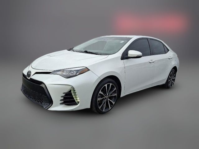 2018 Toyota Corolla SE