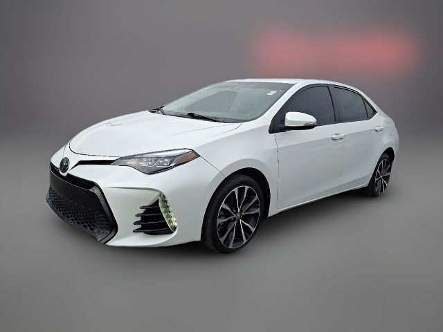 2018 Toyota Corolla SE