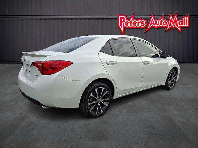 2018 Toyota Corolla SE