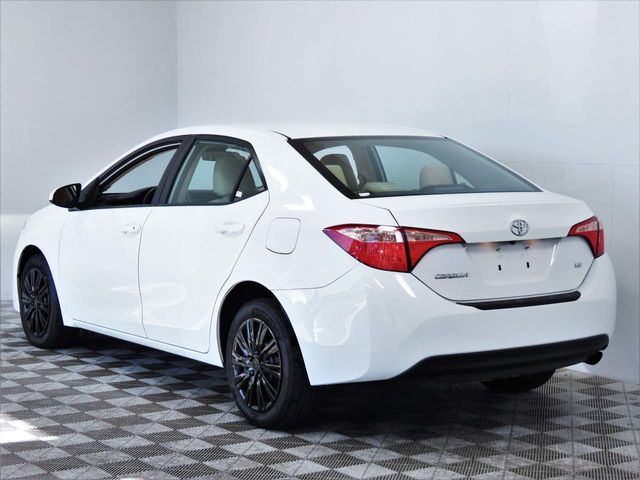 2018 Toyota Corolla LE