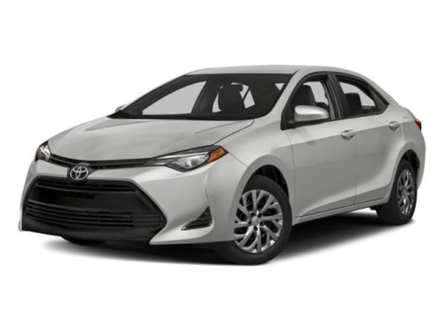 2018 Toyota Corolla XLE