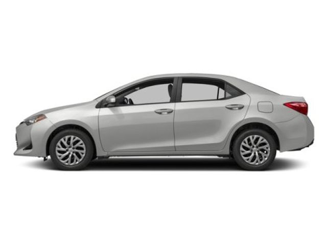 2018 Toyota Corolla XLE