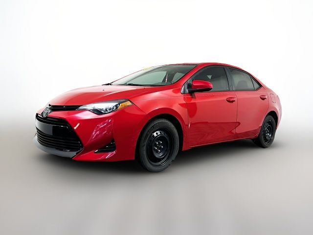 2018 Toyota Corolla LE