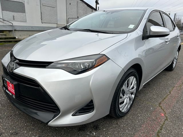 2018 Toyota Corolla LE