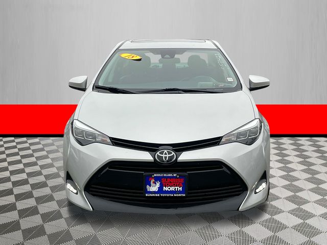 2018 Toyota Corolla XLE