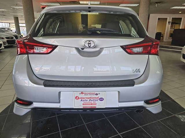 2018 Toyota Corolla iM Base