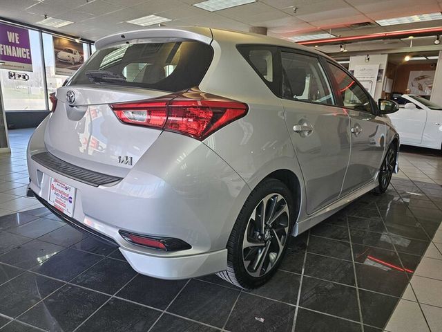 2018 Toyota Corolla iM Base