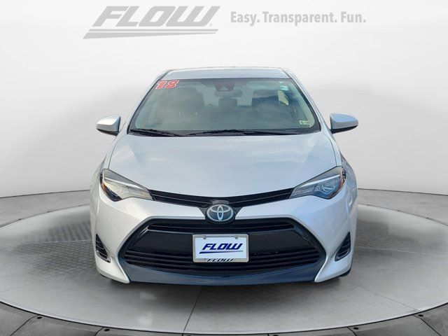 2018 Toyota Corolla L