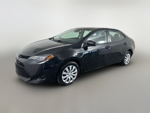 2018 Toyota Corolla L