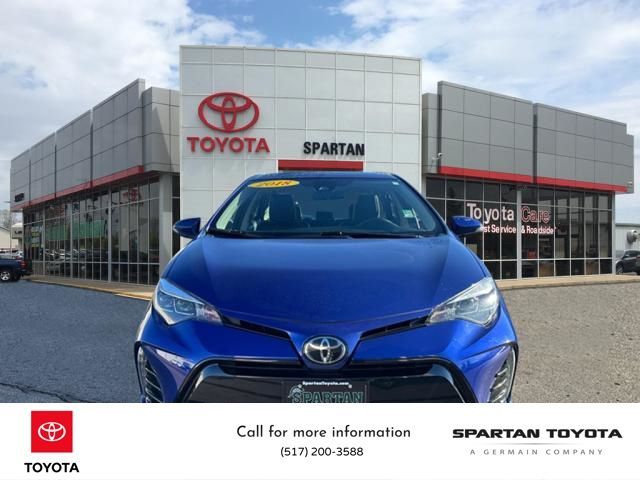 2018 Toyota Corolla L