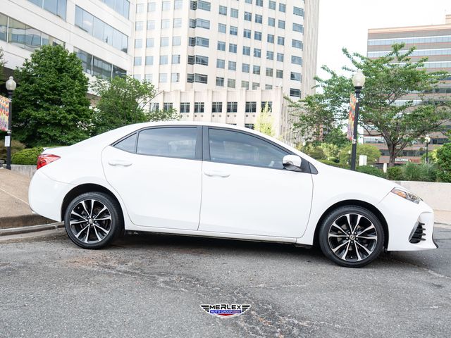 2018 Toyota Corolla SE