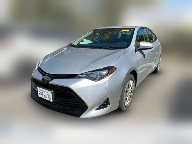 2018 Toyota Corolla L