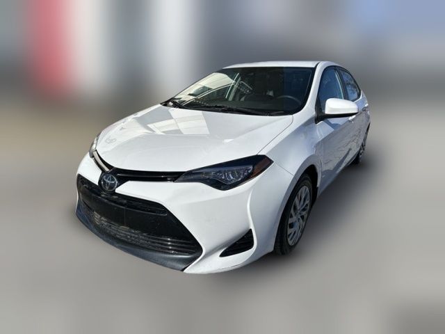 2018 Toyota Corolla L