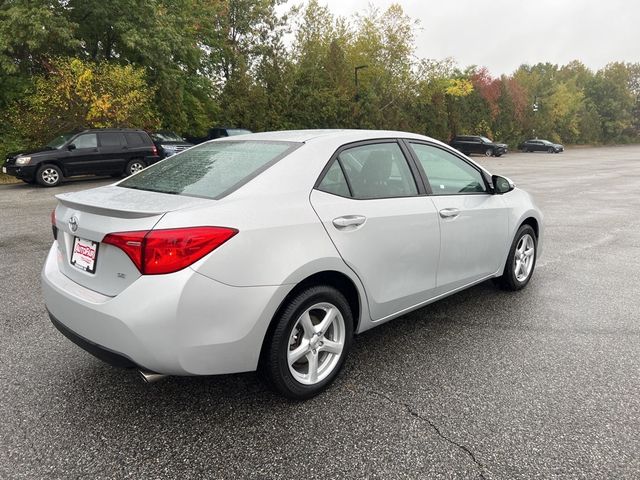 2018 Toyota Corolla SE