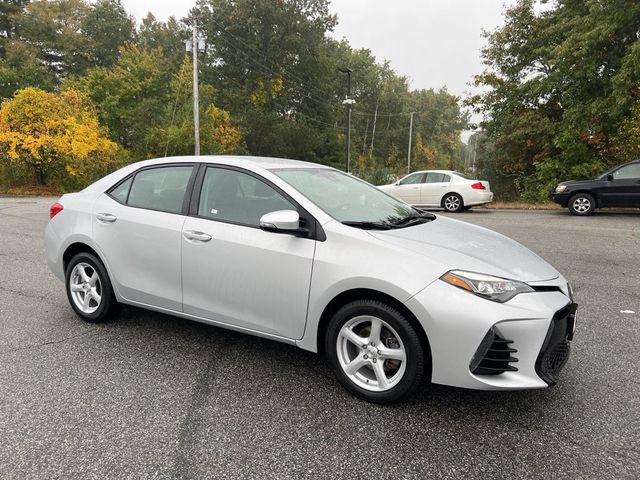 2018 Toyota Corolla SE