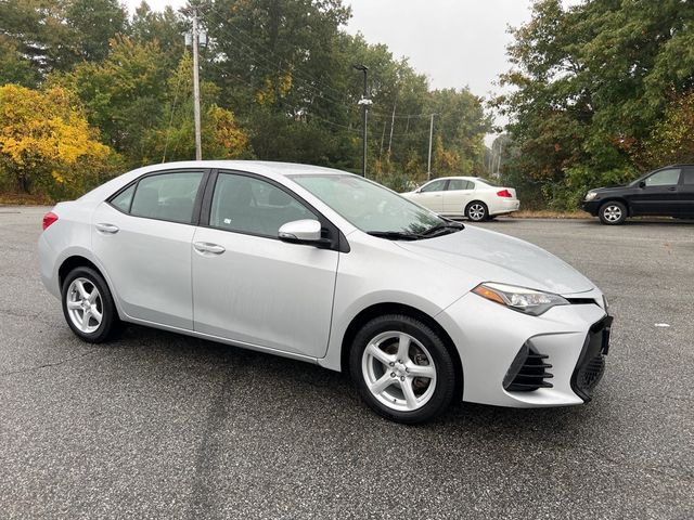 2018 Toyota Corolla SE