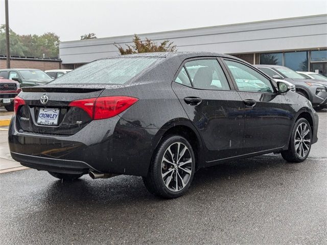 2018 Toyota Corolla SE