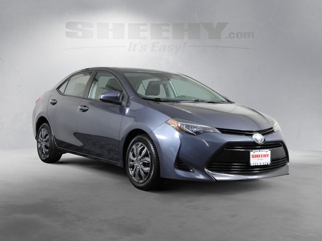 2018 Toyota Corolla L