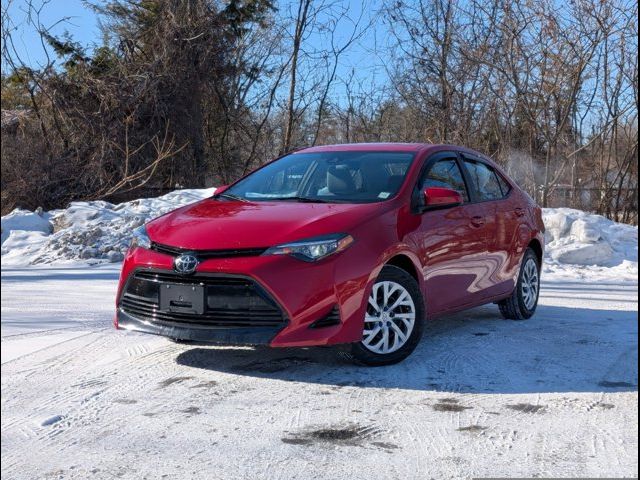 2018 Toyota Corolla L