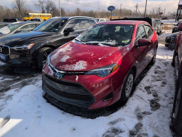 2018 Toyota Corolla L