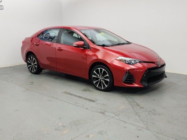 2018 Toyota Corolla SE