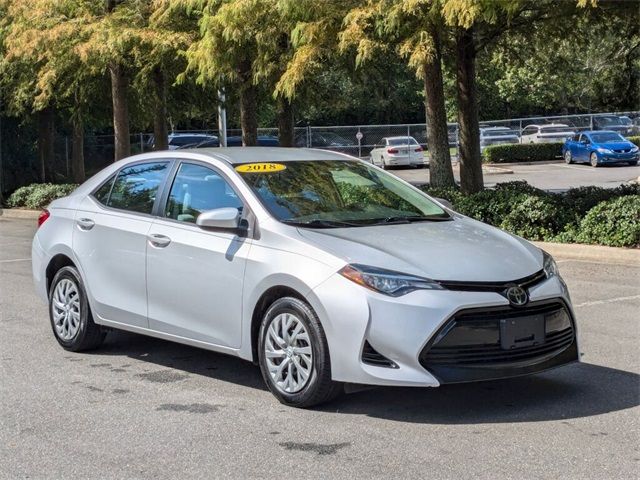 2018 Toyota Corolla L