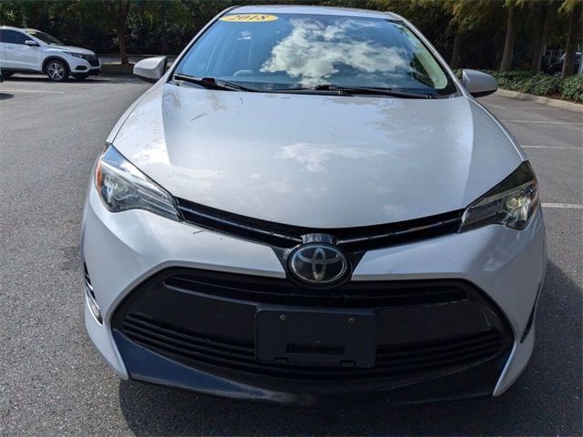 2018 Toyota Corolla L