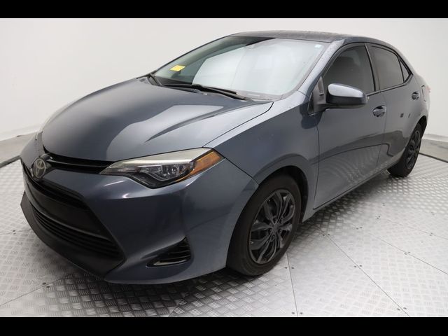 2018 Toyota Corolla L