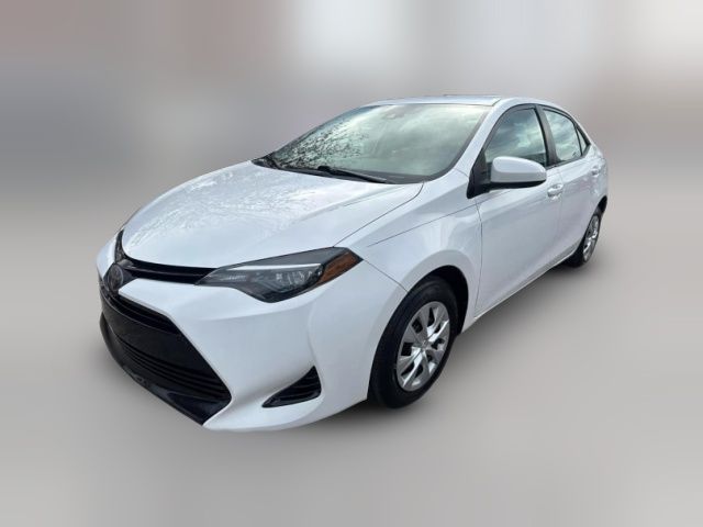 2018 Toyota Corolla L