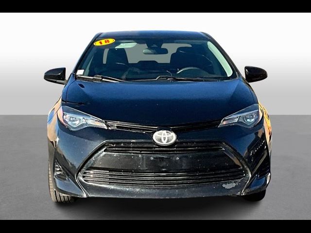 2018 Toyota Corolla L