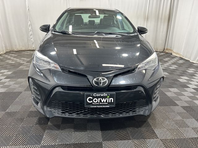 2018 Toyota Corolla SE