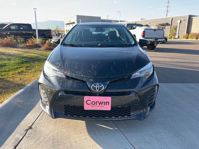 2018 Toyota Corolla SE