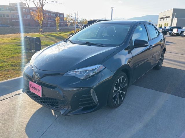 2018 Toyota Corolla SE